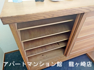 【収納】 | 竜ヶ崎ハイツB