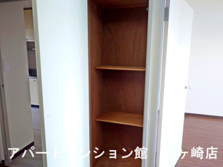 【収納】 | 竜ヶ崎ハイツB