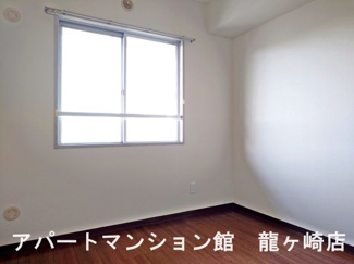 【寝室】 | 竜ヶ崎ハイツB