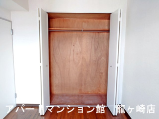 【収納】 | 竜ヶ崎ハイツB
