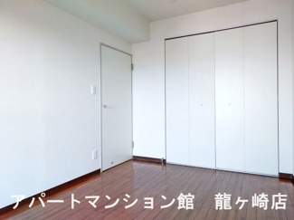 【洋室】 | 竜ヶ崎ハイツB