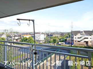 【展望】 | 竜ヶ崎ハイツB