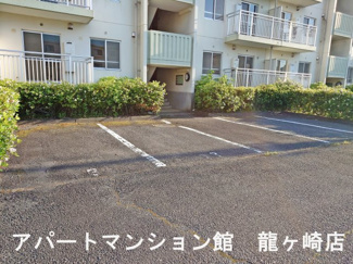 【駐車場】 | 竜ヶ崎ハイツB