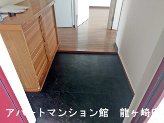【玄関】 | 竜ヶ崎ハイツB