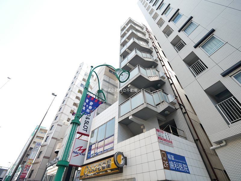 ACTSOHO　KEIO　笹塚の画像