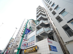 ACTSOHO　KEIO　笹塚の画像