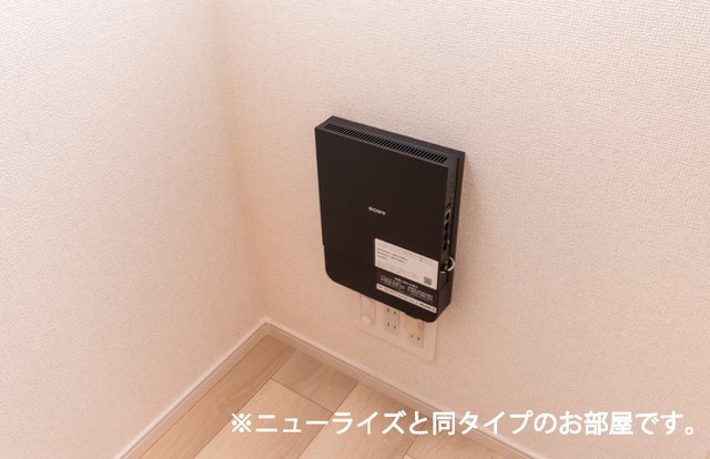 グリュンヴェルデのその他