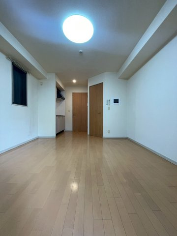 レジデンス本町靭公園の洋室