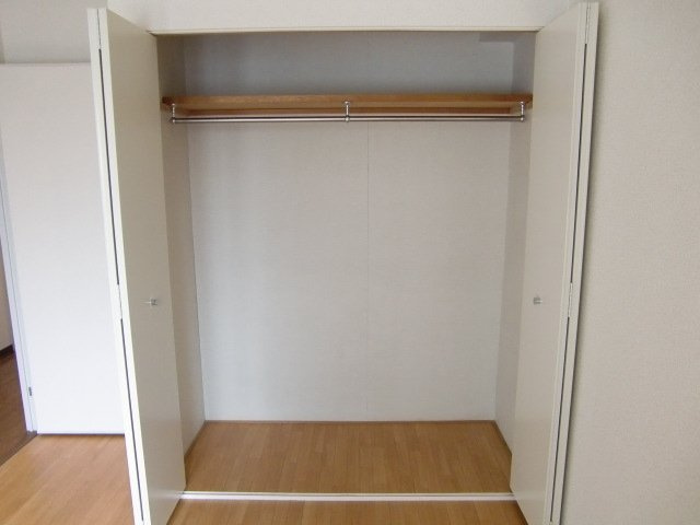 リプル豊中の収納