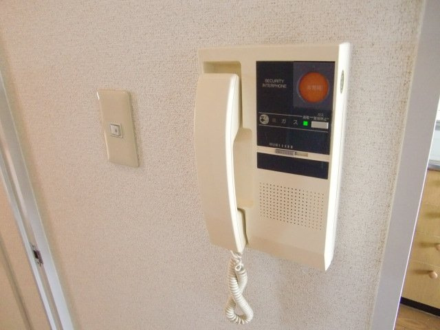 リプル豊中の設備