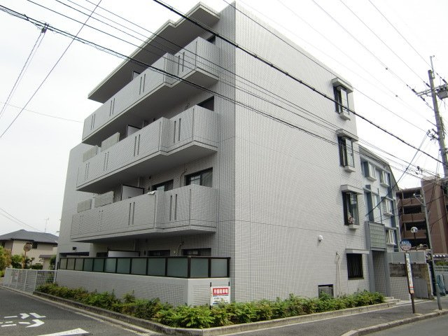 リプル豊中の外観