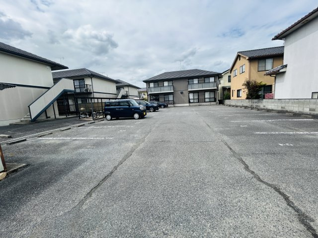 コロニーK　B棟の外観