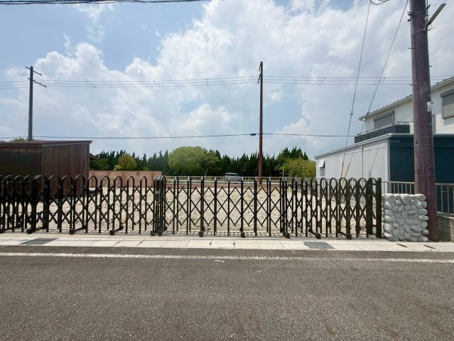 守山市木浜町　建築条件無し売土地