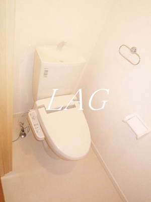 【トイレ】 | プルミエｂ | トイレです。