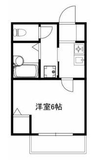 【間取り】 | パークヒルズ武蔵小山 | 間取りです。