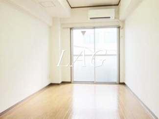 【居間・リビング】 | パークシティ戸越 | 洋室のお部屋です。
