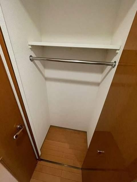 ガラ・シティ横浜西口の収納
