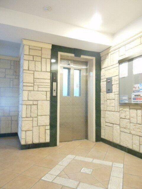 ガラ・シティ横浜西口のその他共用部分