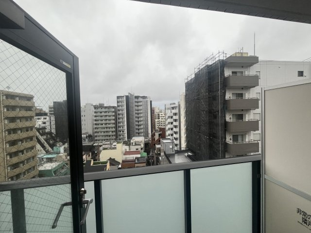 GENOVIA秋葉原skygardenの展望