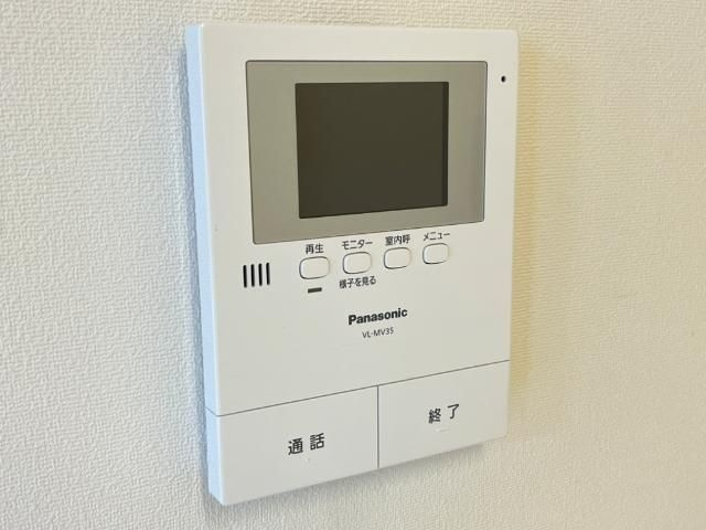 レプレハイツのセキュリティ