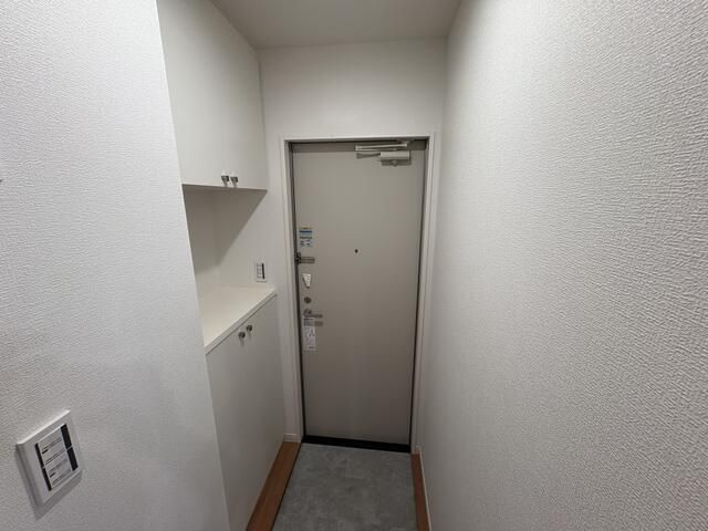 ｍａｉｓｏｎ　ｄｅ　ｃｈａｒｍａｎｔの玄関