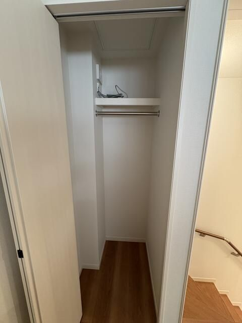 ｍａｉｓｏｎ　ｄｅ　ｃｈａｒｍａｎｔの収納