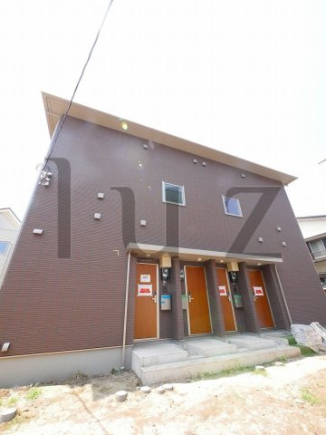ｍａｉｓｏｎ　ｄｅ　ｃｈａｒｍａｎｔの外観