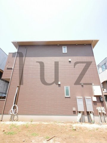 ｍａｉｓｏｎ　ｄｅ　ｃｈａｒｍａｎｔの外観