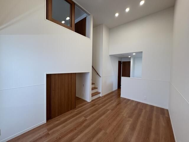 ｍａｉｓｏｎ　ｄｅ　ｃｈａｒｍａｎｔの居間・リビング