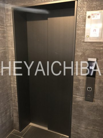 アクサス上野北のその他共用部分|エレベーター