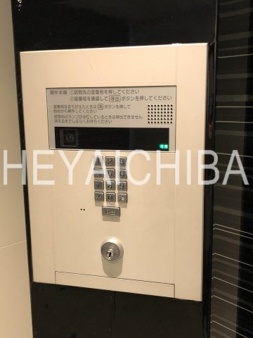 アクサス上野北のセキュリティ|オートロック