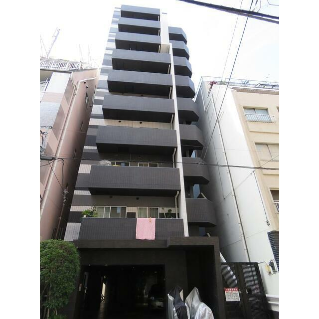 アクサス上野北の外観