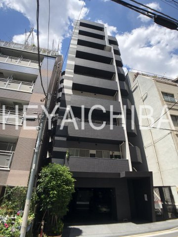 アクサス上野北の外観