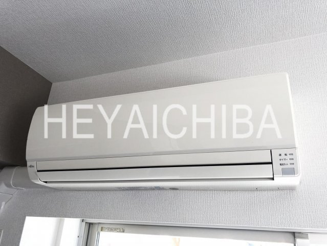 アクサス上野北の設備|エアコン