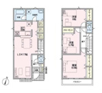 名古屋市守山区天子田２丁目719『仲介料無料』新築戸建ての画像