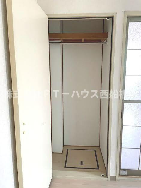 エルカーサの収納