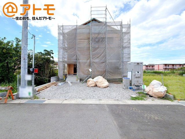 【外観】 | 沼津市大諏訪第9　新築一戸建て　全1棟