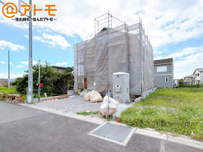 【外観】 | 沼津市大諏訪第9　新築一戸建て　全1棟