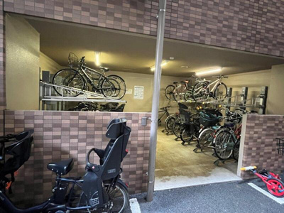 【設備】 | ドゥーエ練馬
