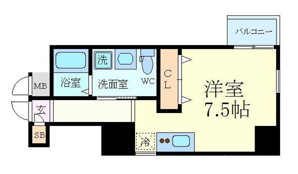アクアプレイス北浜