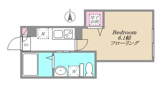 Premiereの間取り