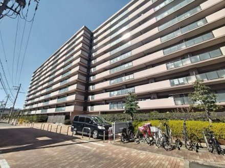 サンシティ西京極壱番館