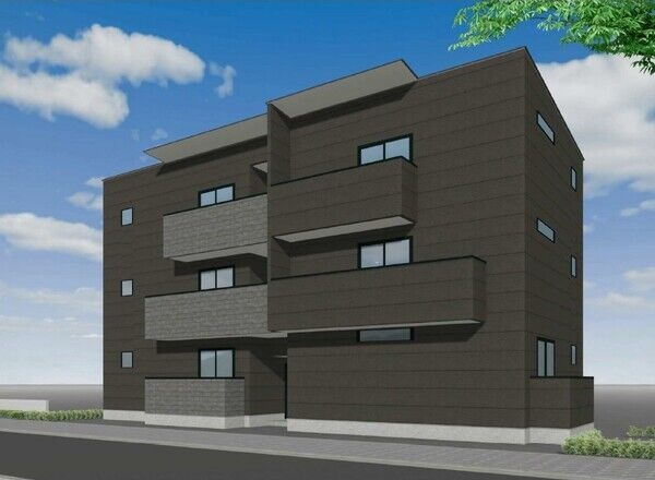 VITALIBERAの外観