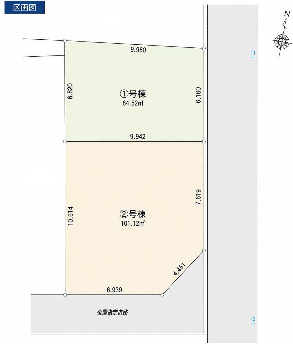 【土地】大宮区大成町 1号地