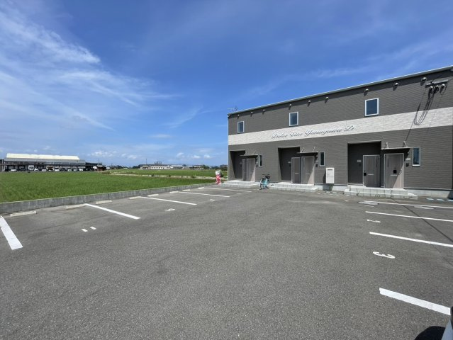 ドルチェ・ヴィータ柳川Dの外観