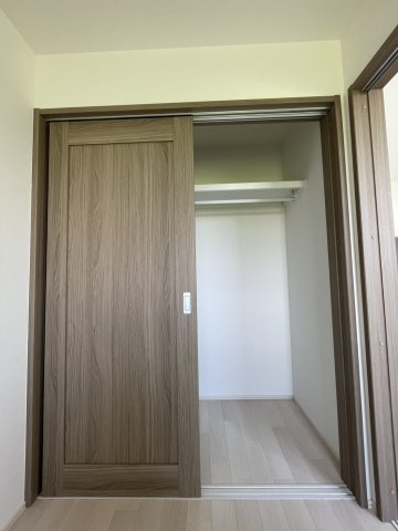 ドルチェ・ヴィータ柳川Dの収納