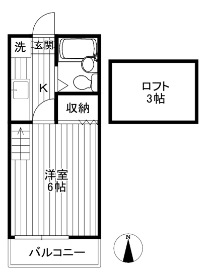【間取り】 | プランタンヨダ