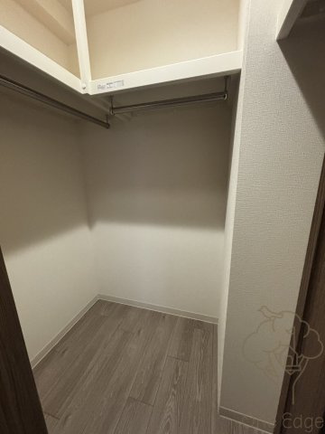 プランドール新北野の収納