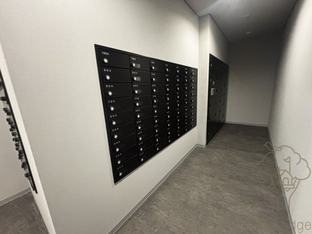 プランドール新北野のその他共用部分