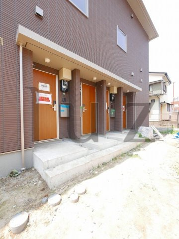 ｍａｉｓｏｎ　ｄｅ　ｃｈａｒｍａｎｔのエントランス